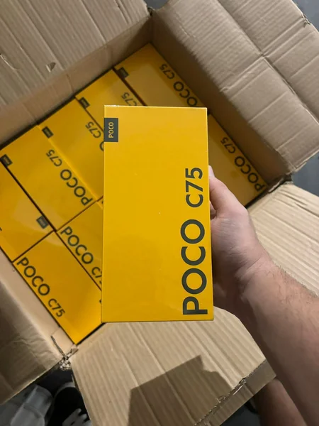 Xiaomi pocco c75