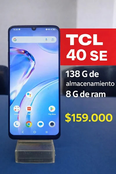 Tcl 40se