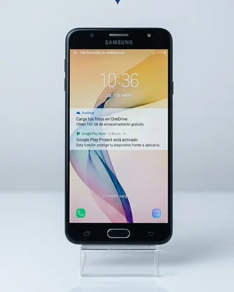 Samsung Galaxy J7 Prime – 16GB Usado | Pantalla FHD | Cámara 13MP