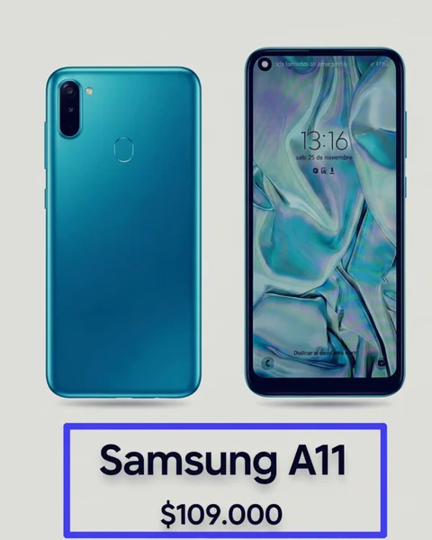 Samsung Galaxy A11 32GB Smartphone